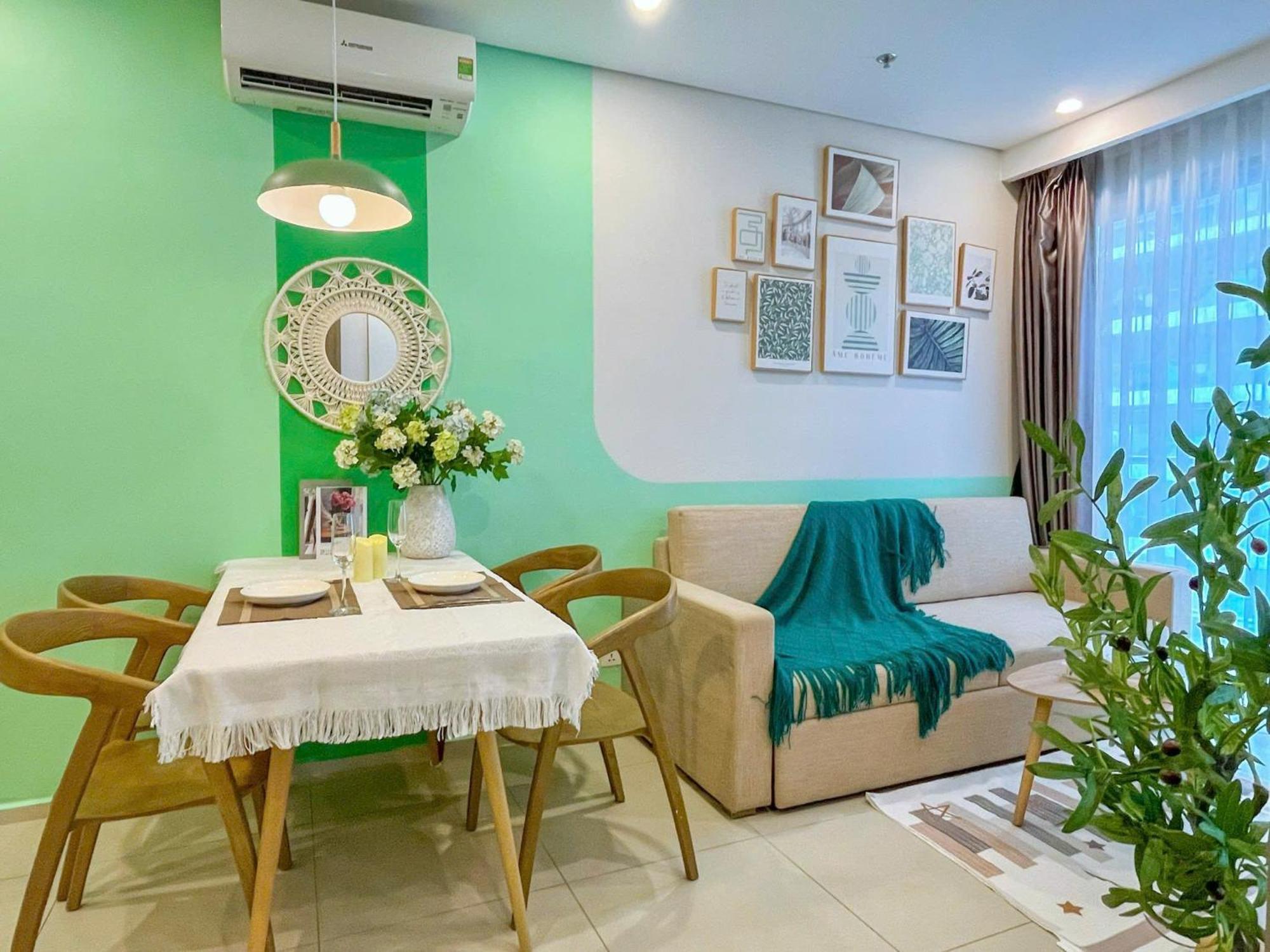 The Song Apartment Vung Tau Add 28 Thi Sach, Pthang Tam Exterior foto