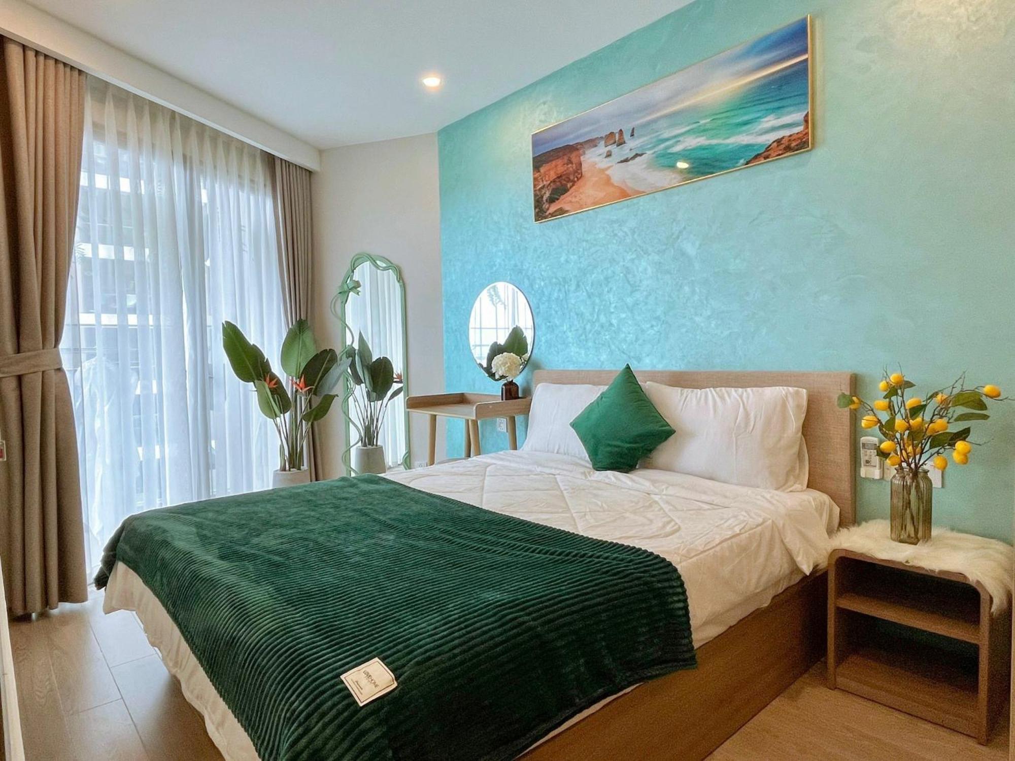The Song Apartment Vung Tau Add 28 Thi Sach, Pthang Tam Exterior foto