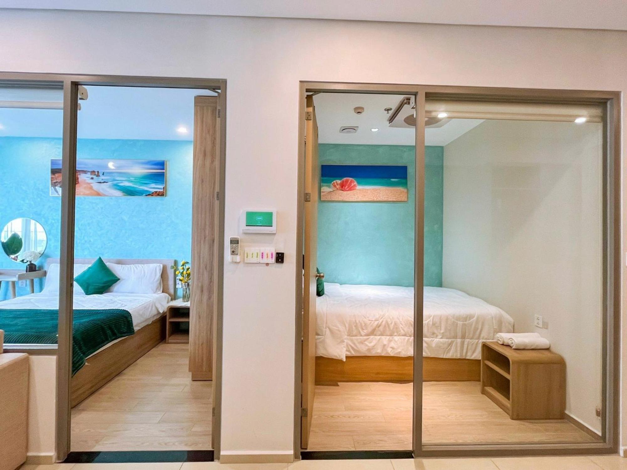 The Song Apartment Vung Tau Add 28 Thi Sach, Pthang Tam Exterior foto