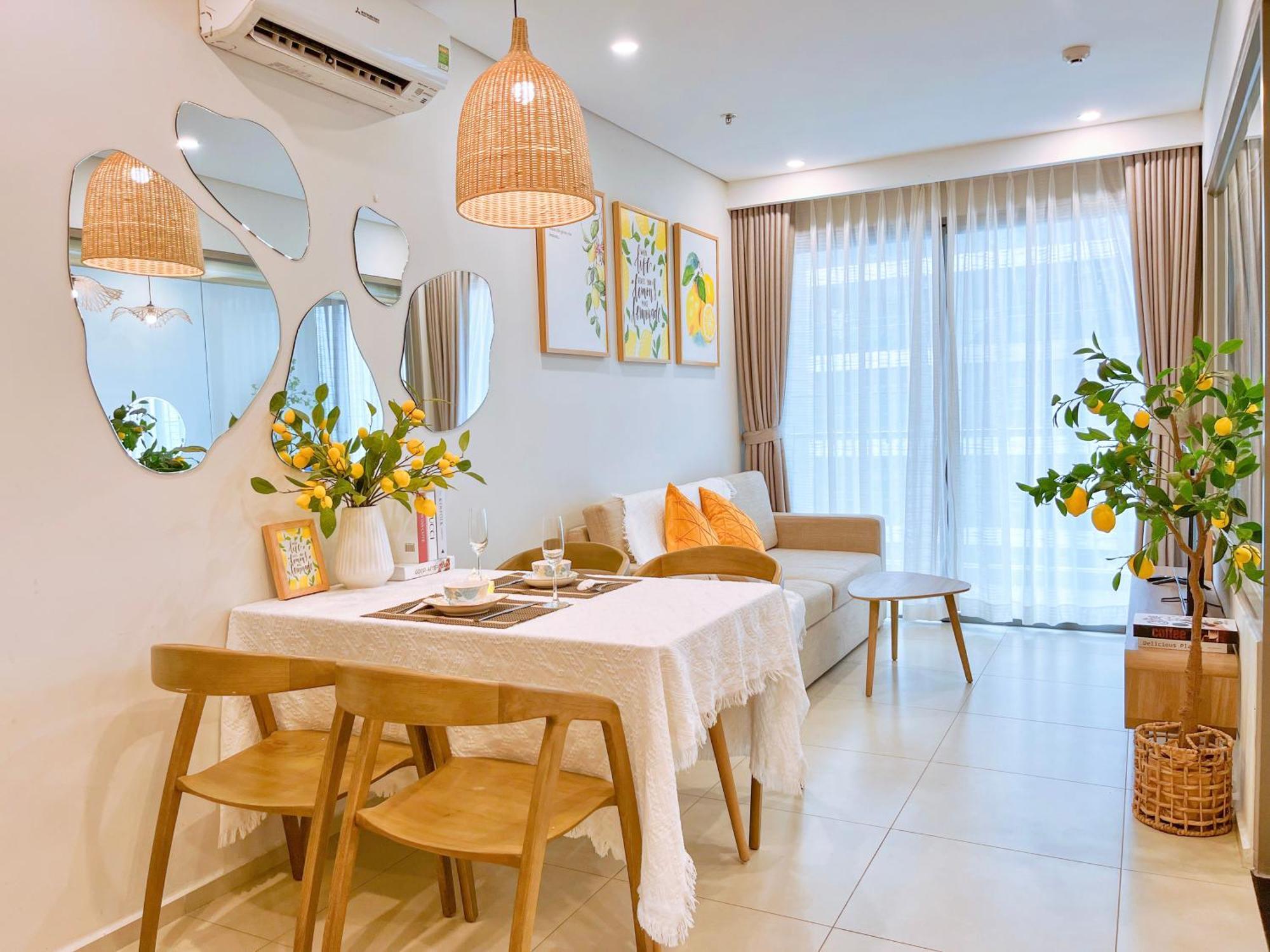 The Song Apartment Vung Tau Add 28 Thi Sach, Pthang Tam Exterior foto