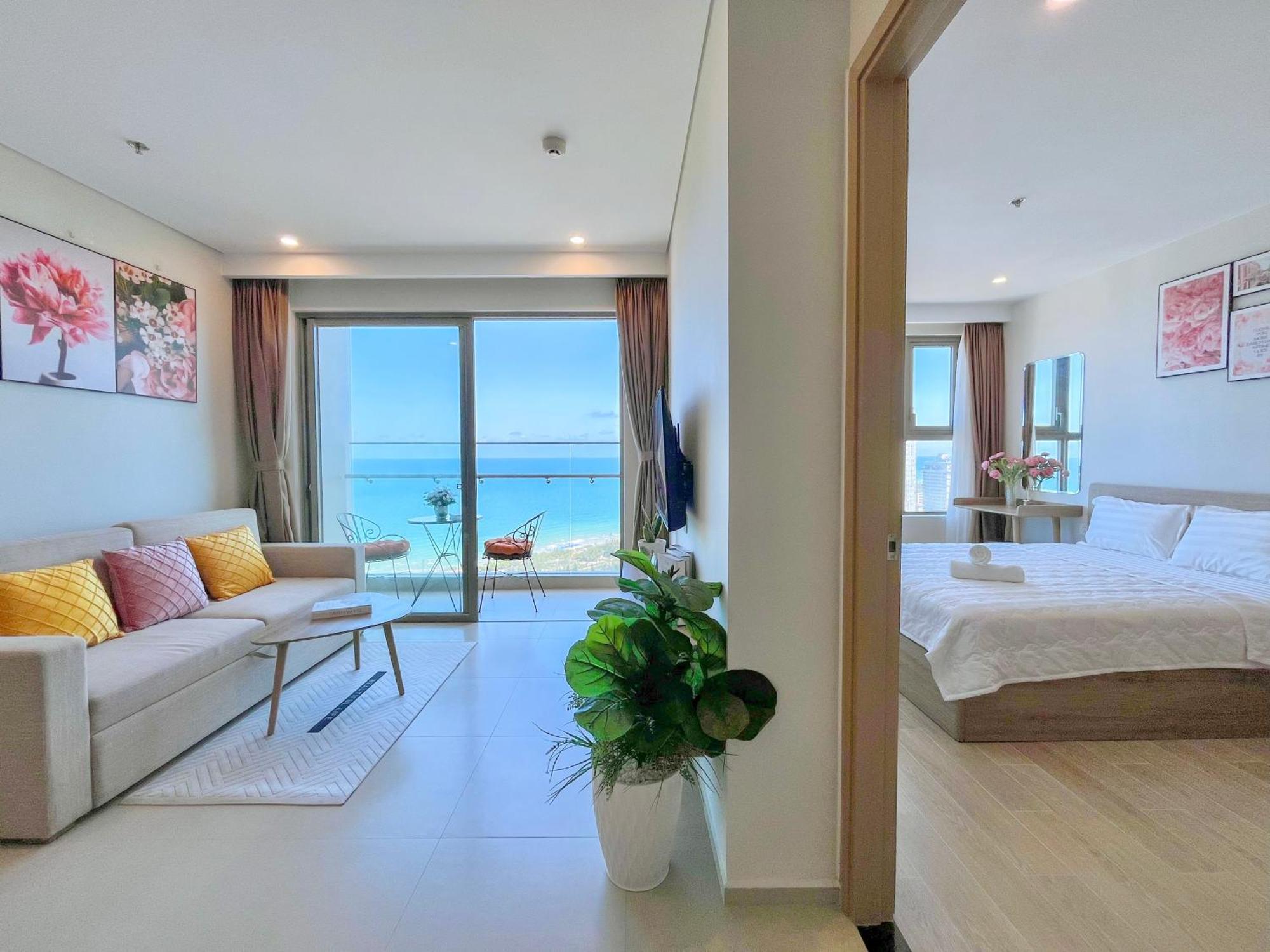 The Song Apartment Vung Tau Add 28 Thi Sach, Pthang Tam Exterior foto