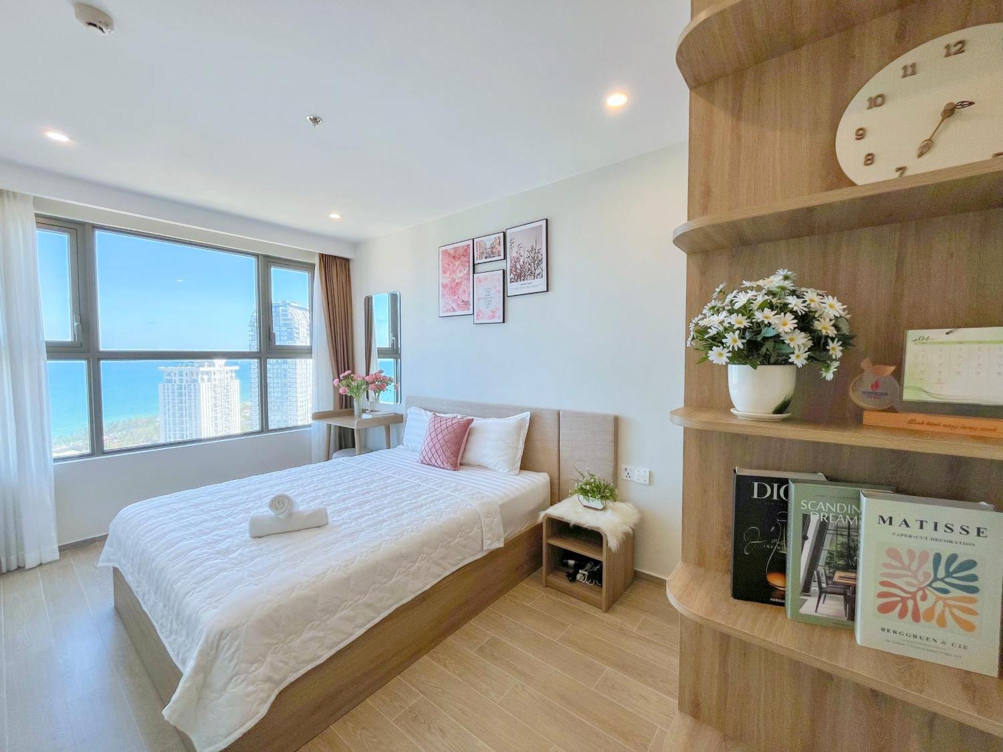 The Song Apartment Vung Tau Add 28 Thi Sach, Pthang Tam Exterior foto