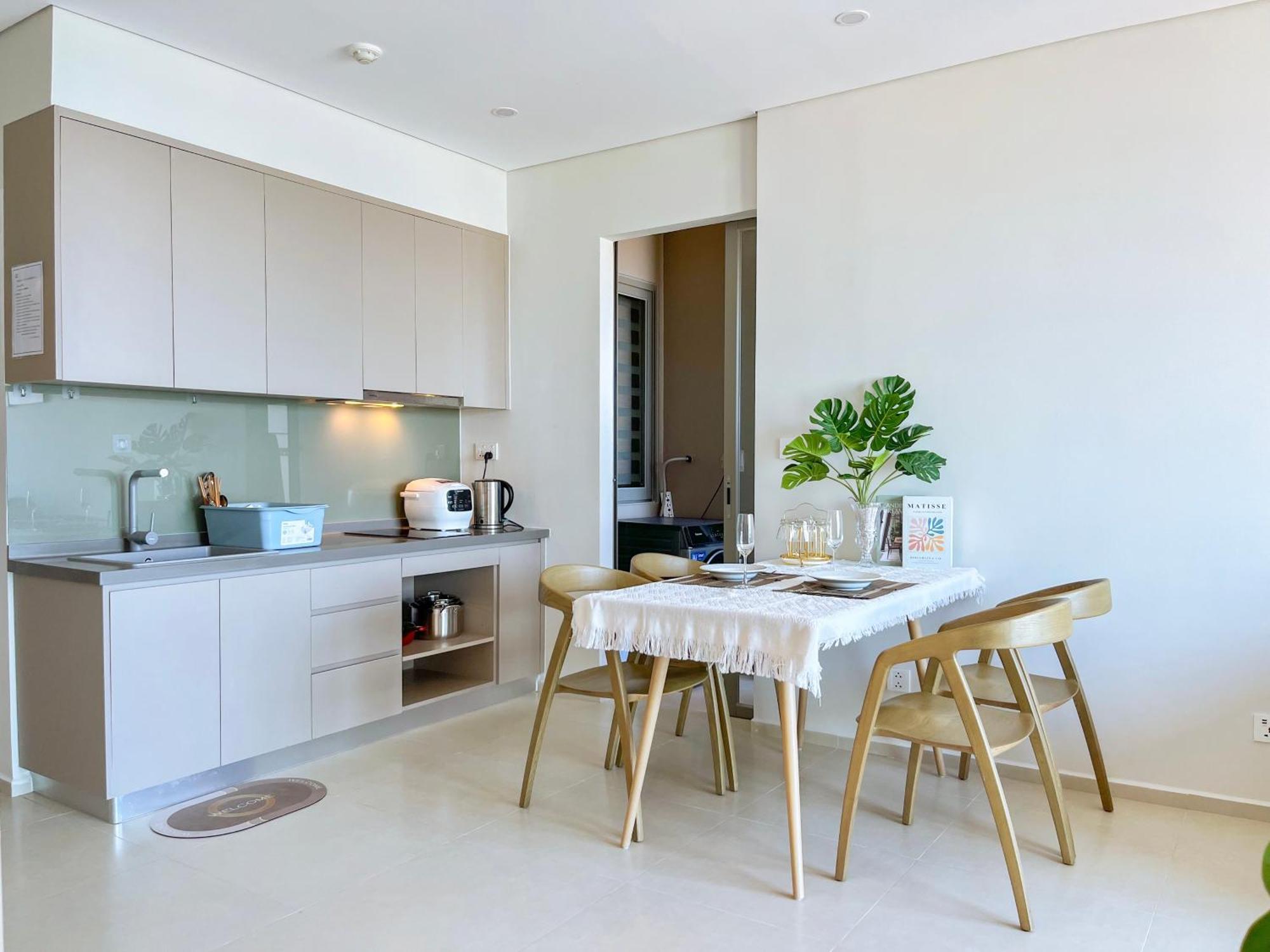 The Song Apartment Vung Tau Add 28 Thi Sach, Pthang Tam Exterior foto
