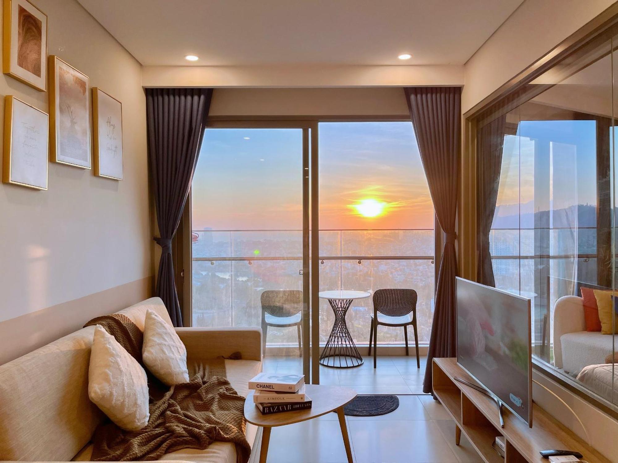 The Song Apartment Vung Tau Add 28 Thi Sach, Pthang Tam Exterior foto