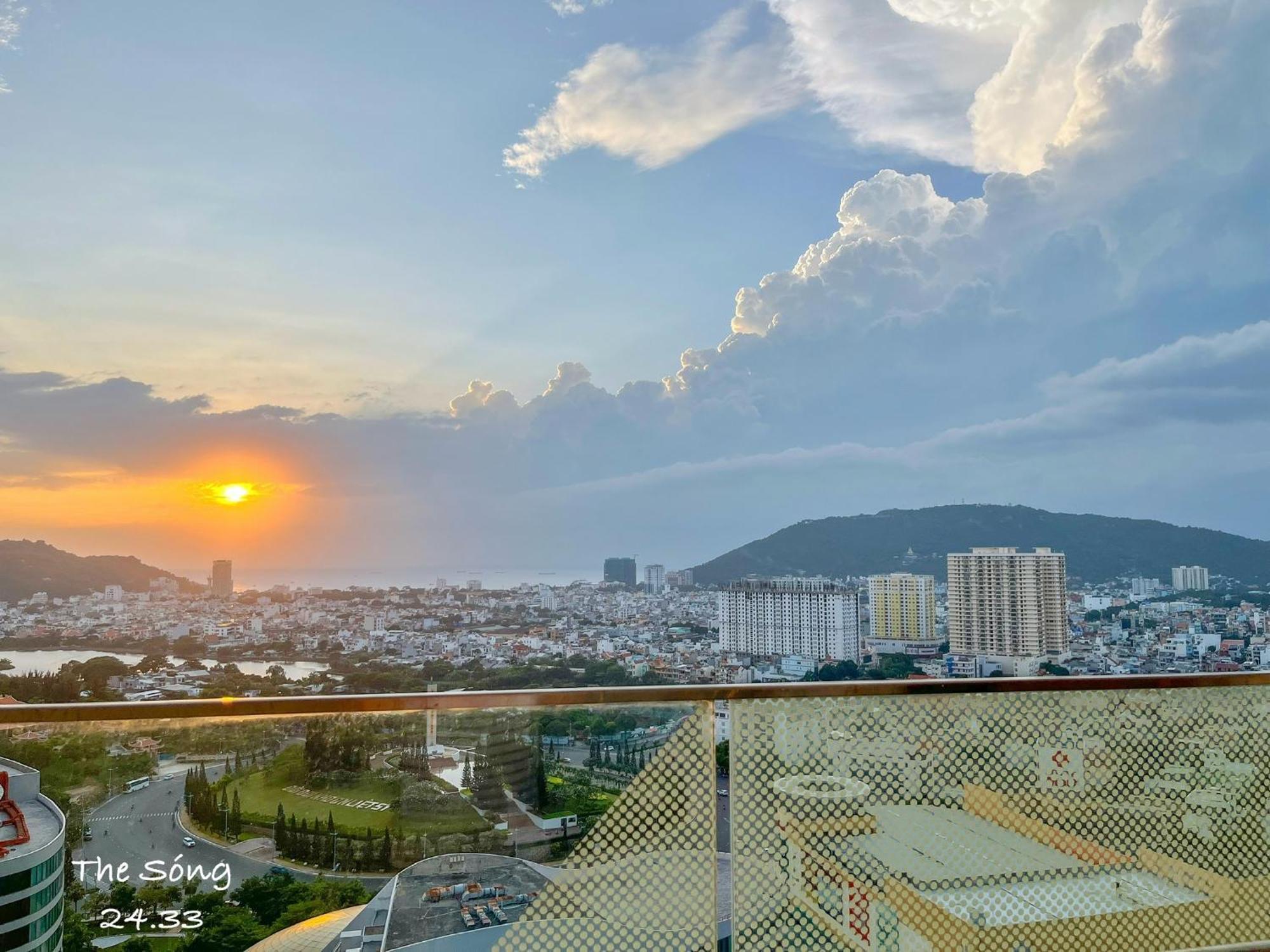 The Song Apartment Vung Tau Add 28 Thi Sach, Pthang Tam Exterior foto
