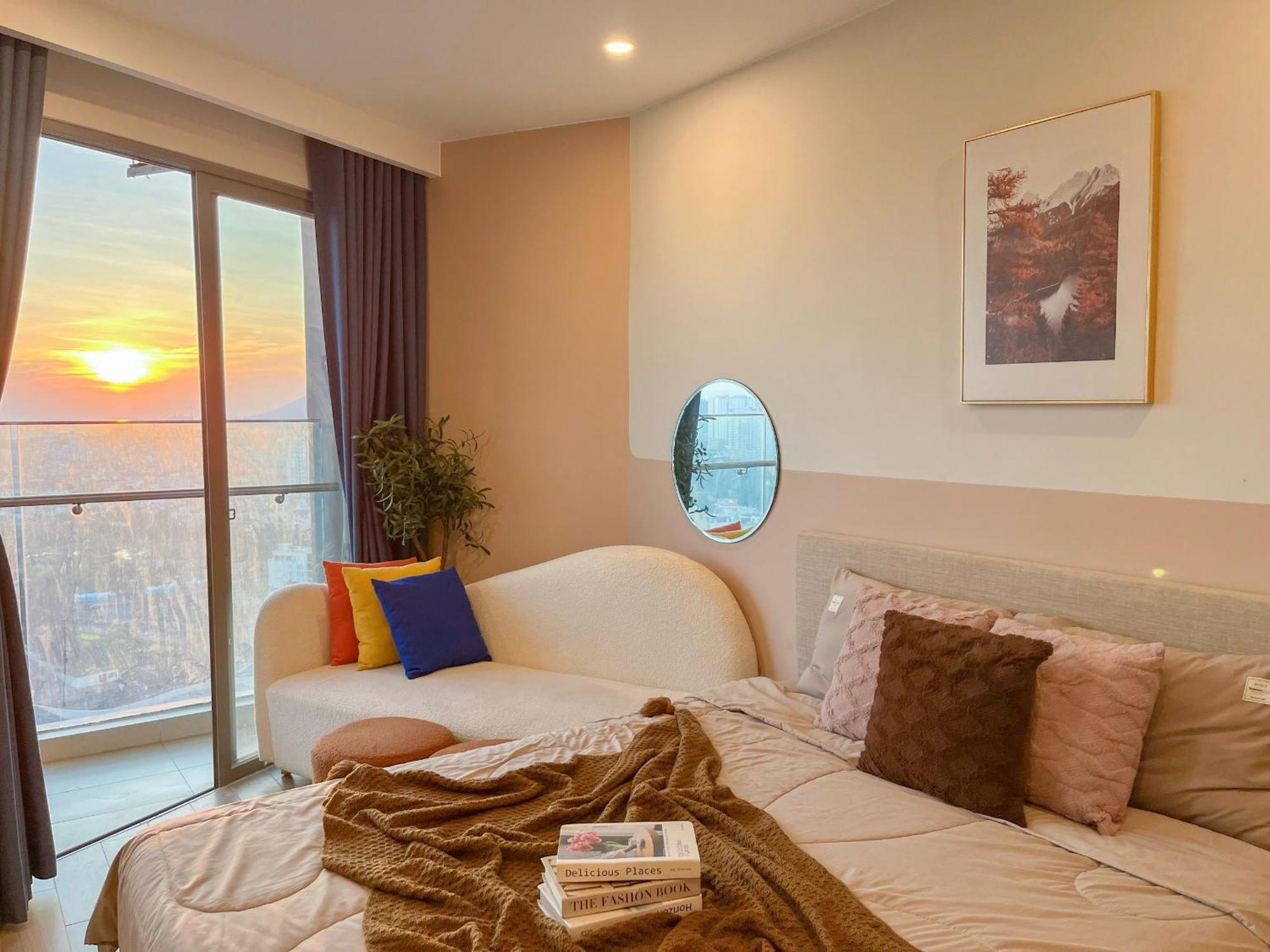 The Song Apartment Vung Tau Add 28 Thi Sach, Pthang Tam Exterior foto