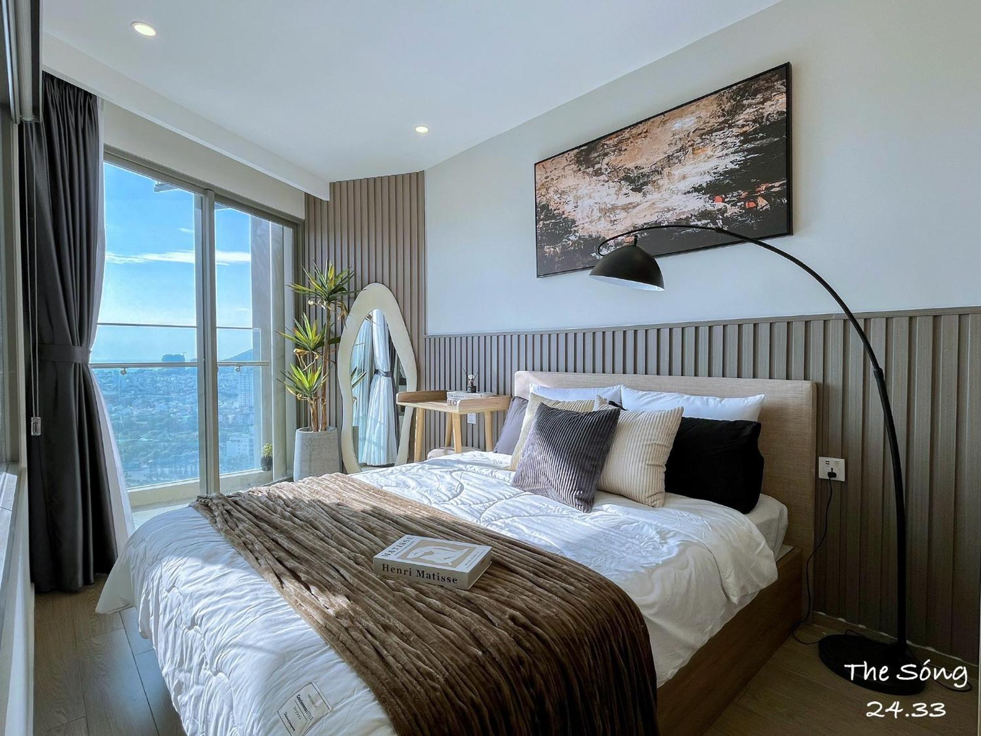 The Song Apartment Vung Tau Add 28 Thi Sach, Pthang Tam Exterior foto