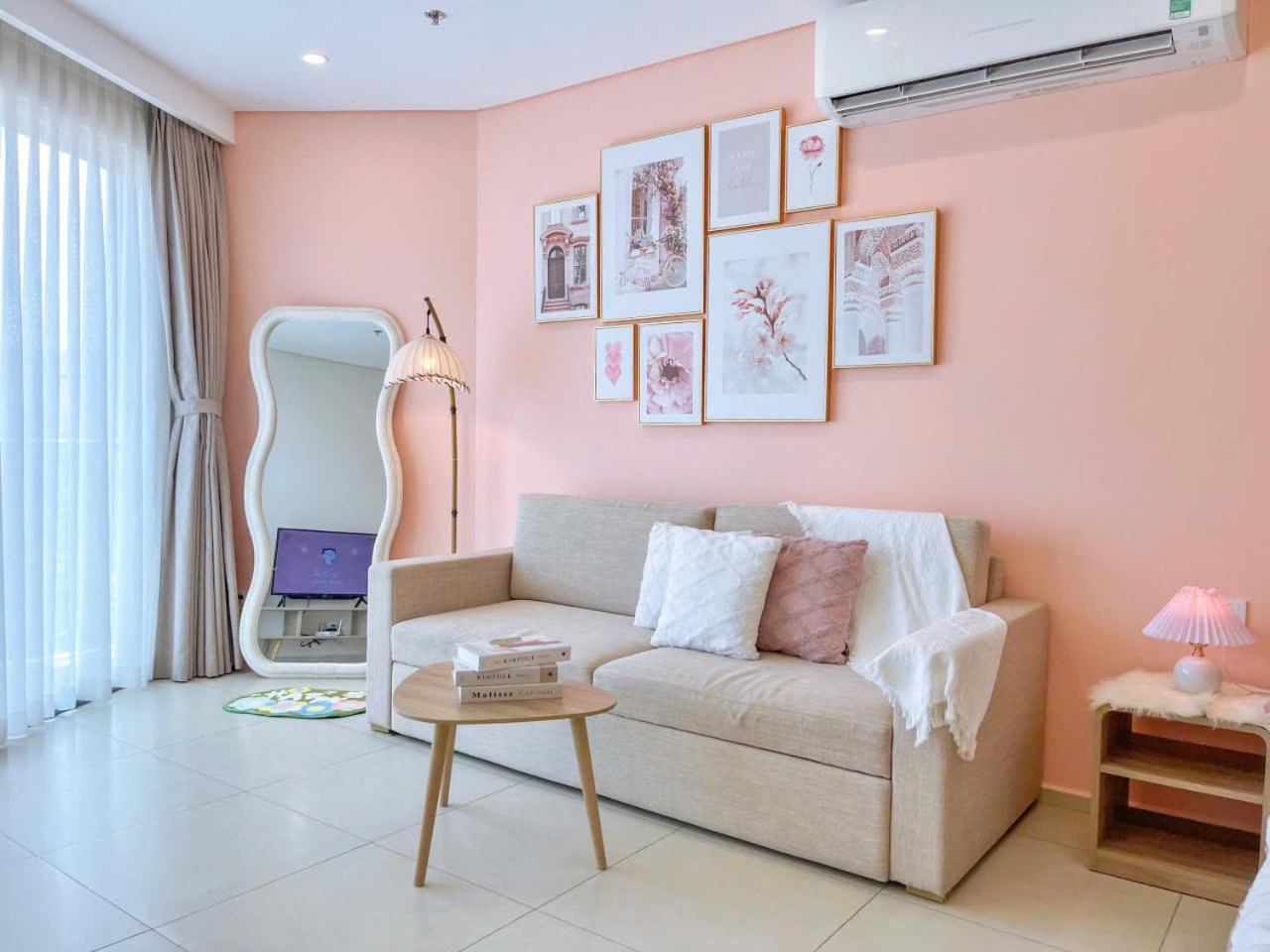 The Song Apartment Vung Tau Add 28 Thi Sach, Pthang Tam Exterior foto