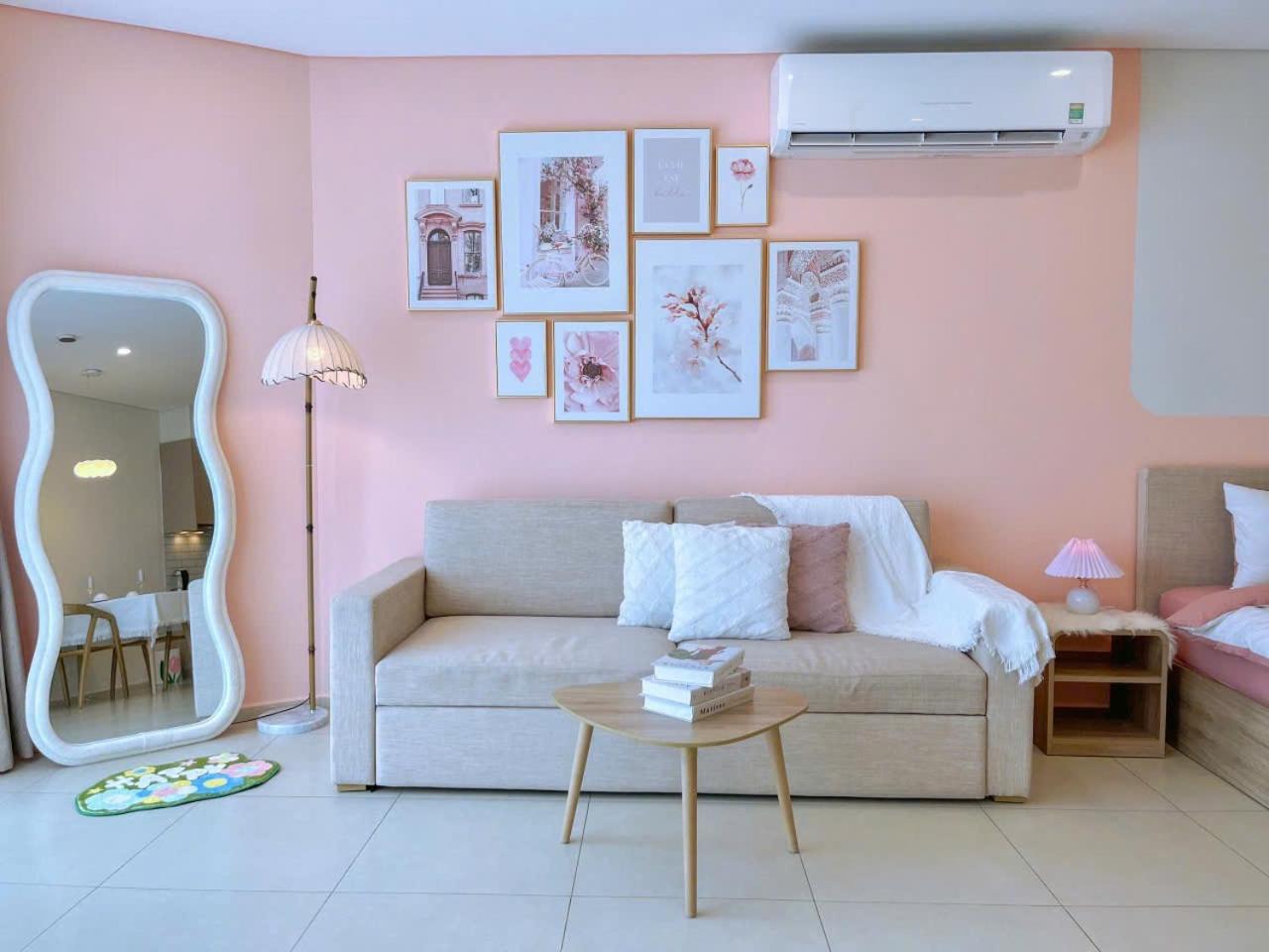 The Song Apartment Vung Tau Add 28 Thi Sach, Pthang Tam Exterior foto