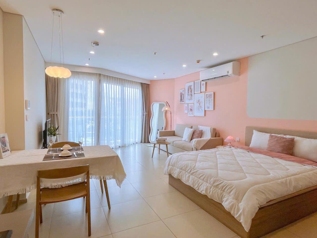The Song Apartment Vung Tau Add 28 Thi Sach, Pthang Tam Exterior foto